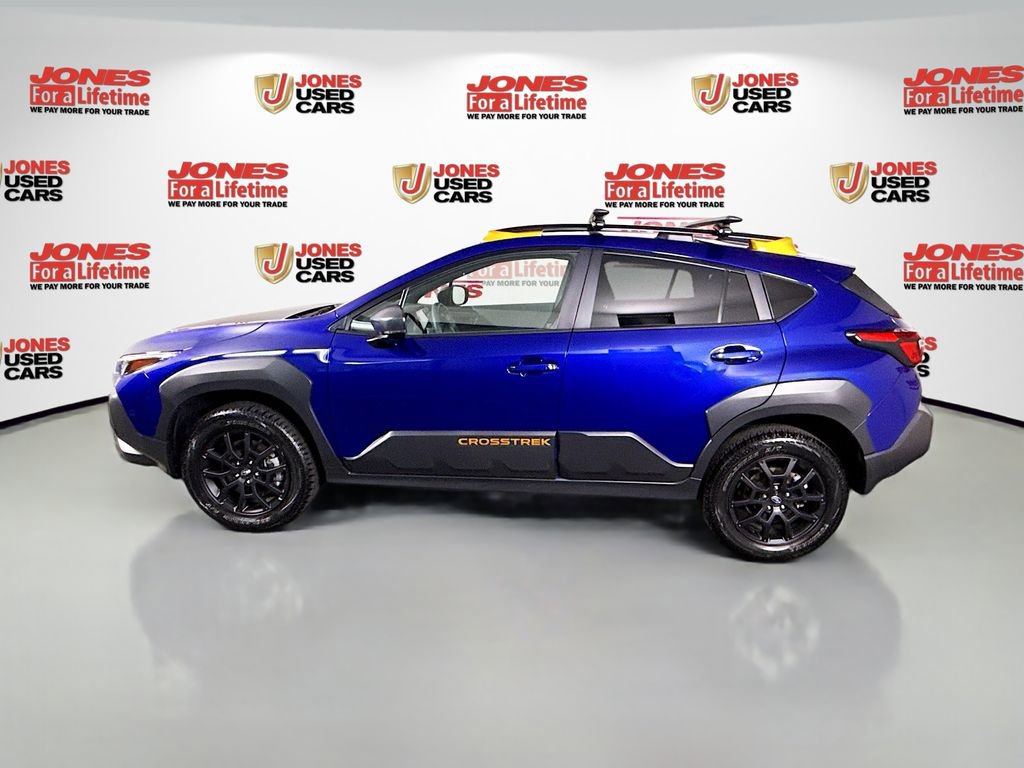 Certified 2025 Subaru Crosstrek 2.5i Wilderness w/ Crosstrek Mirror Package AWD/4WD image 16