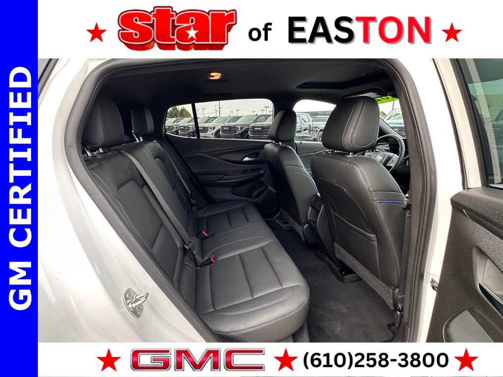 Certified 2024 Buick Envista Sport Touring w/ Convenience I Package image 14