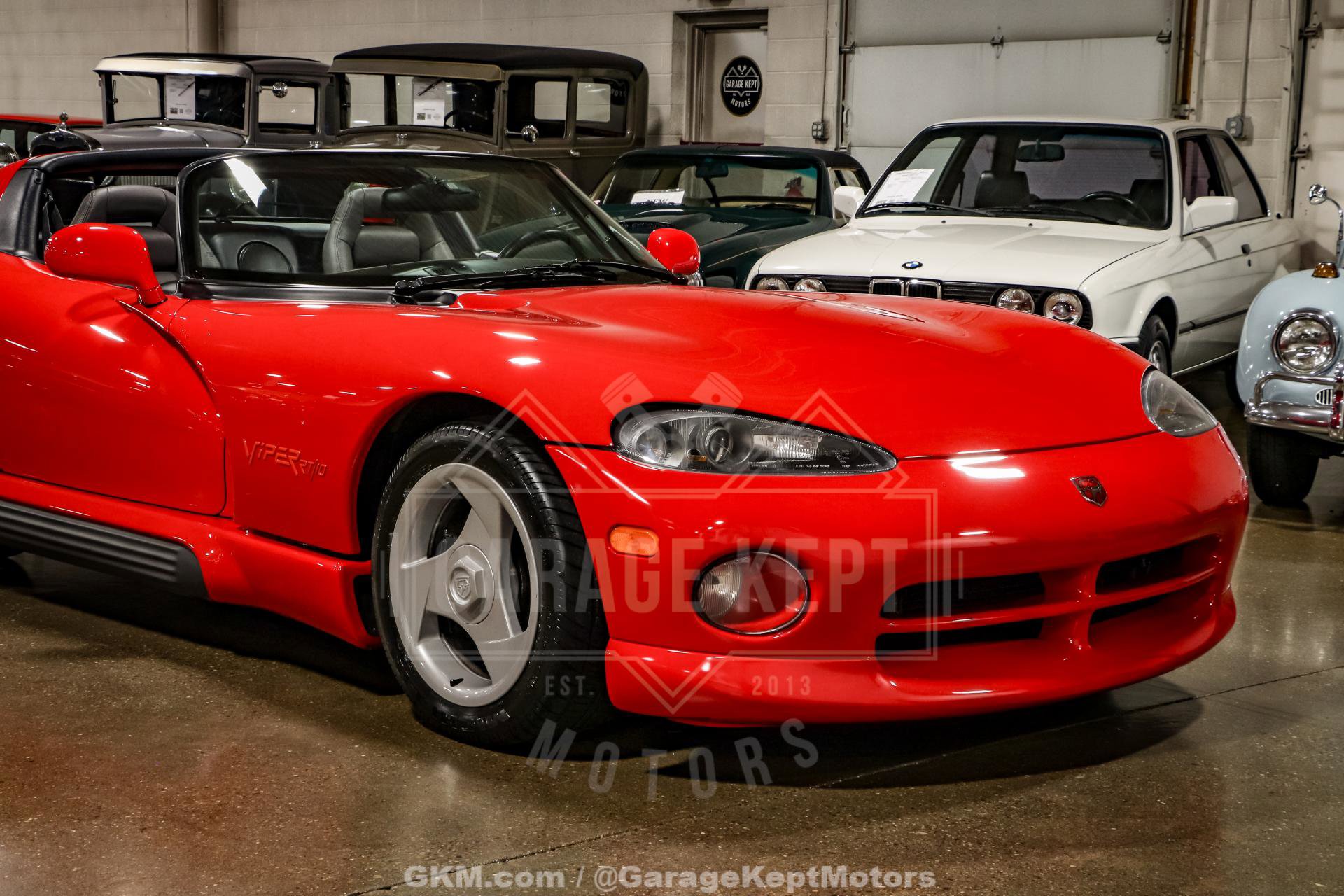 Used 1994 Dodge Viper RT/10 image 26