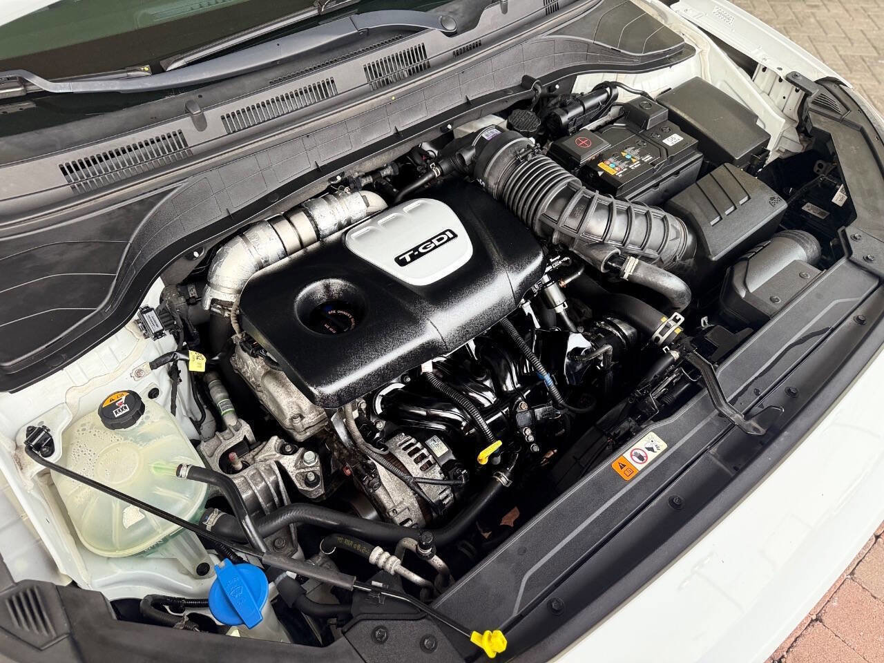 Used 2021 Hyundai Kona Limited image 57