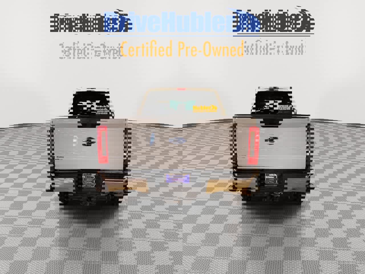Used 2024 Ford F250 XLT w/ FX4 Off-Road Package image 3
