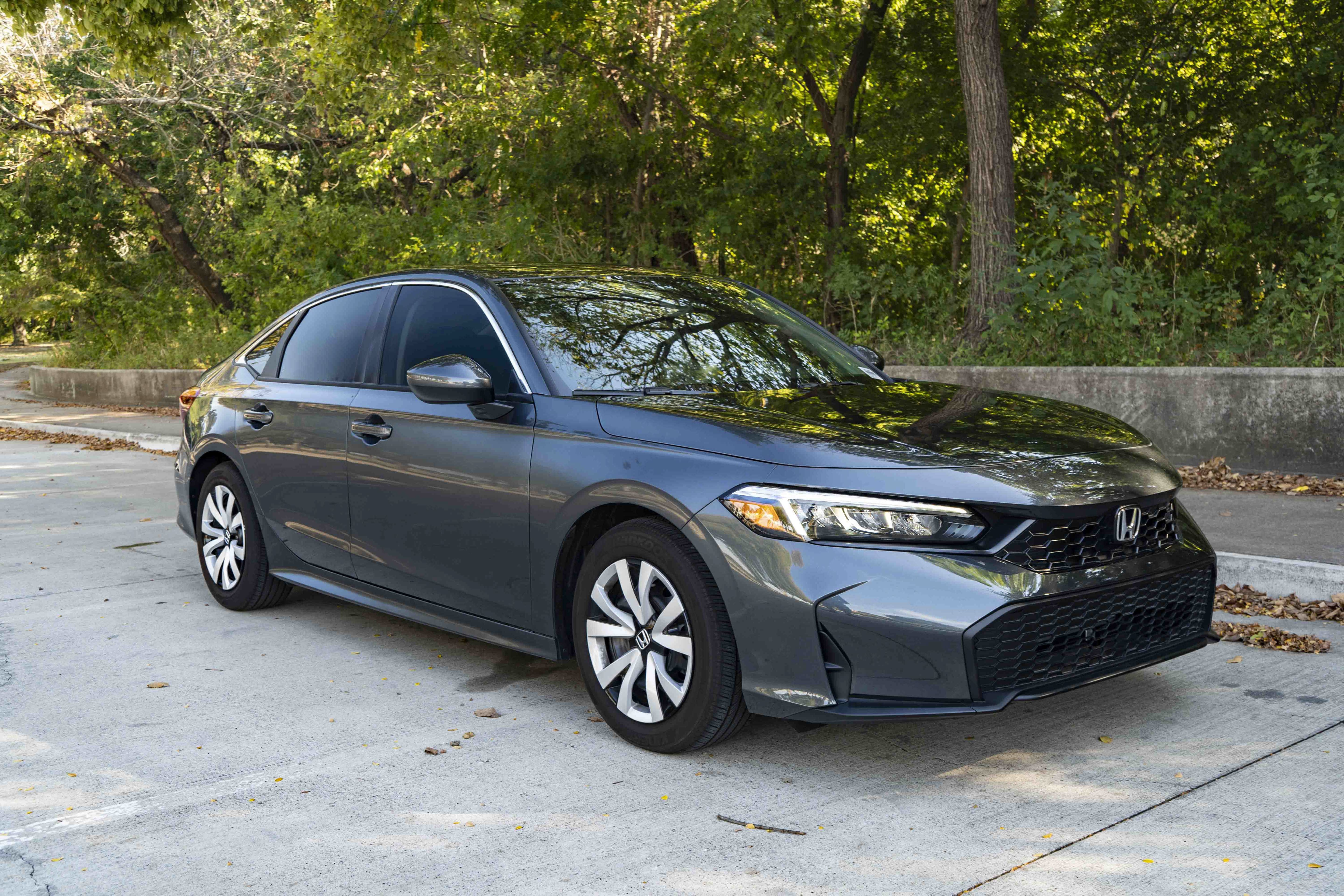 Certified 2026 Honda Civic LX image 2