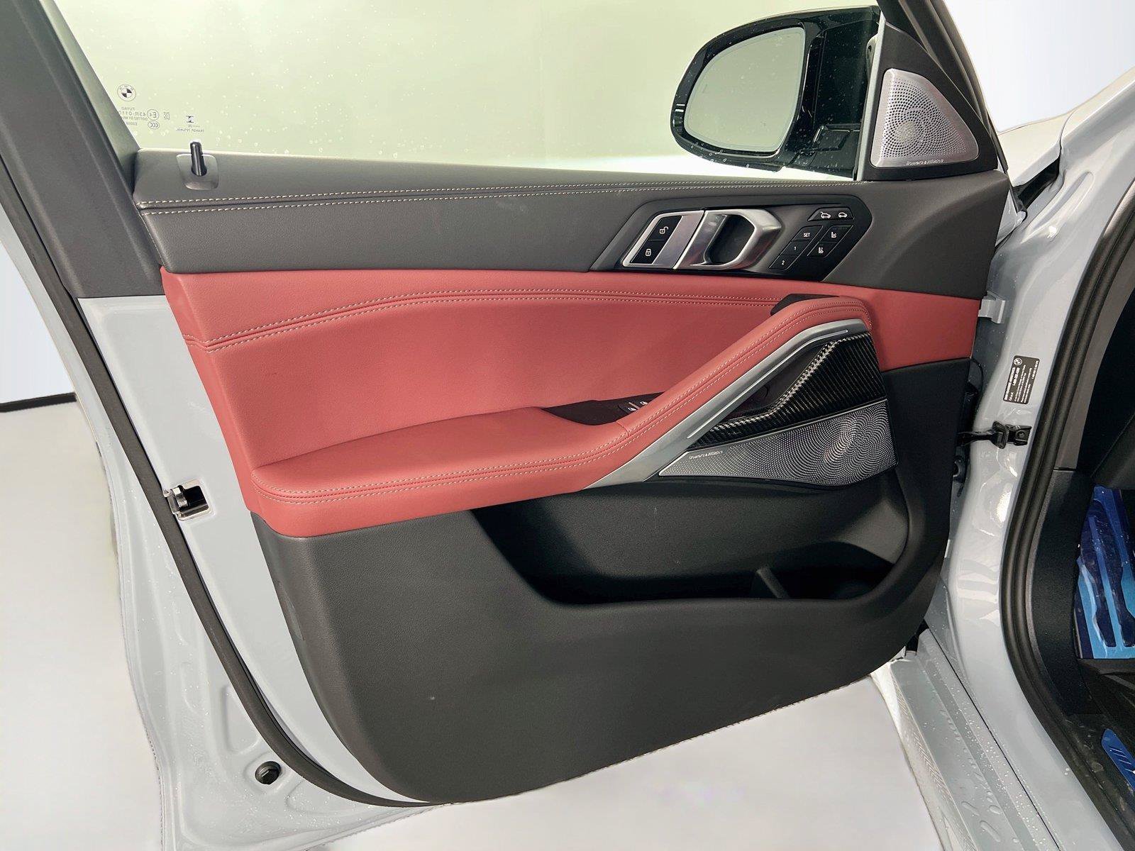 New 2027 BMW X6 M60i AWD/4WD image 19