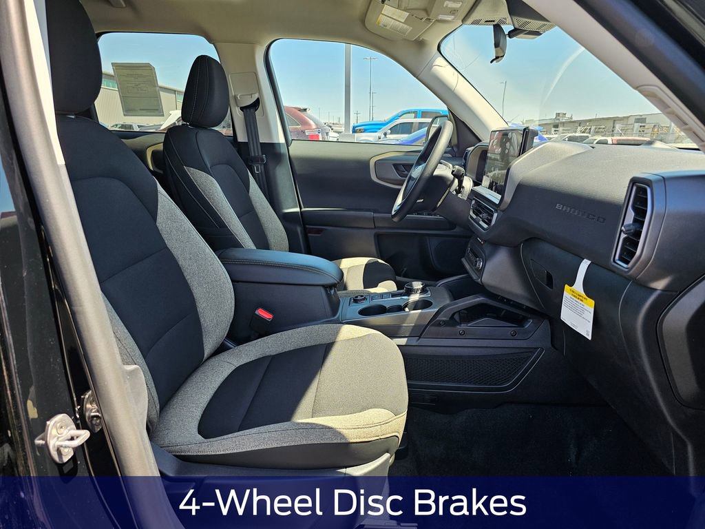 New 2025 Ford Bronco Sport Big Bend image 17