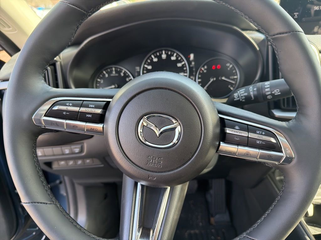 Used 2025 MAZDA CX-50 AWD 2.5 Turbo w/ Premium Pkg image 18