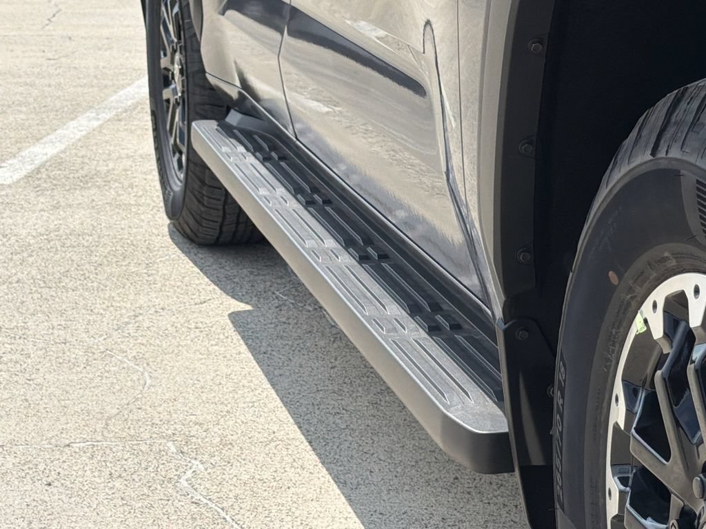 New 2026 Toyota Sequoia SR5 AWD/4WD image 11