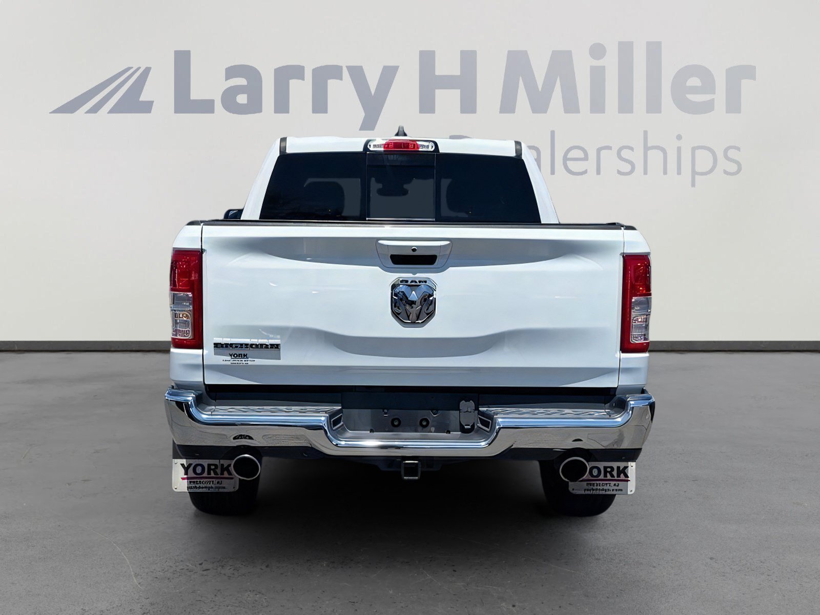 Certified 2022 RAM 1500 Big Horn RWD image 5