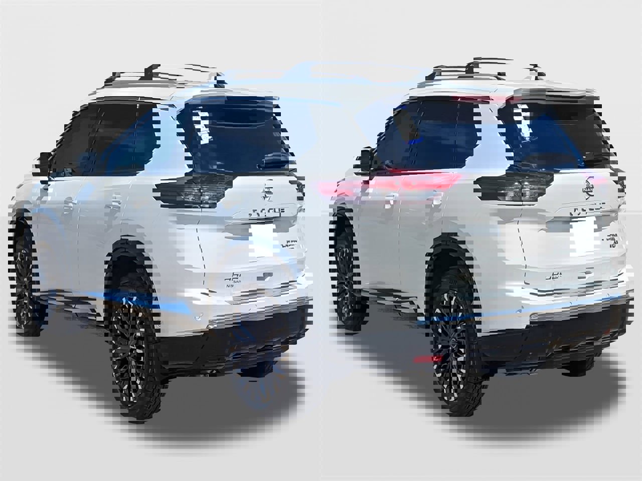 New 2026 Nissan Rogue Platinum image 3