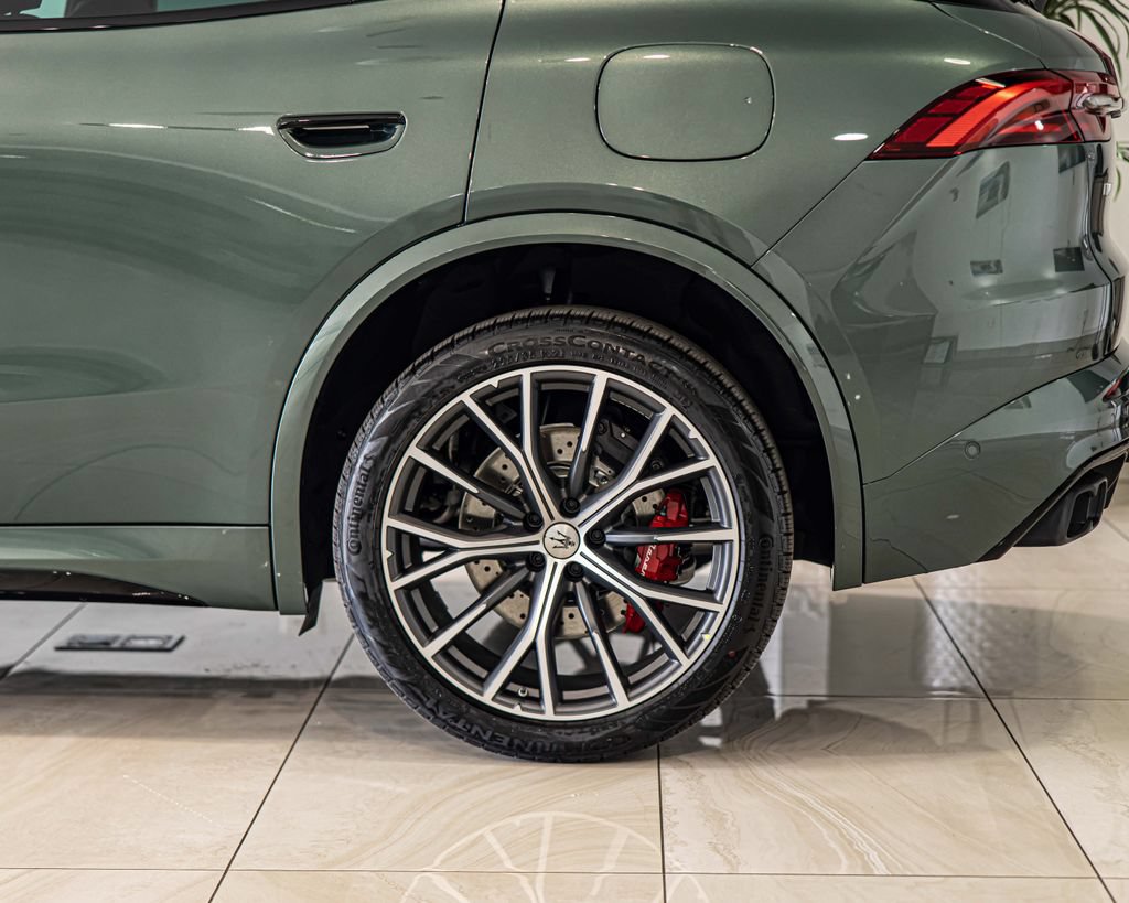 New 2026 Maserati Grecale Modena AWD/4WD image 7
