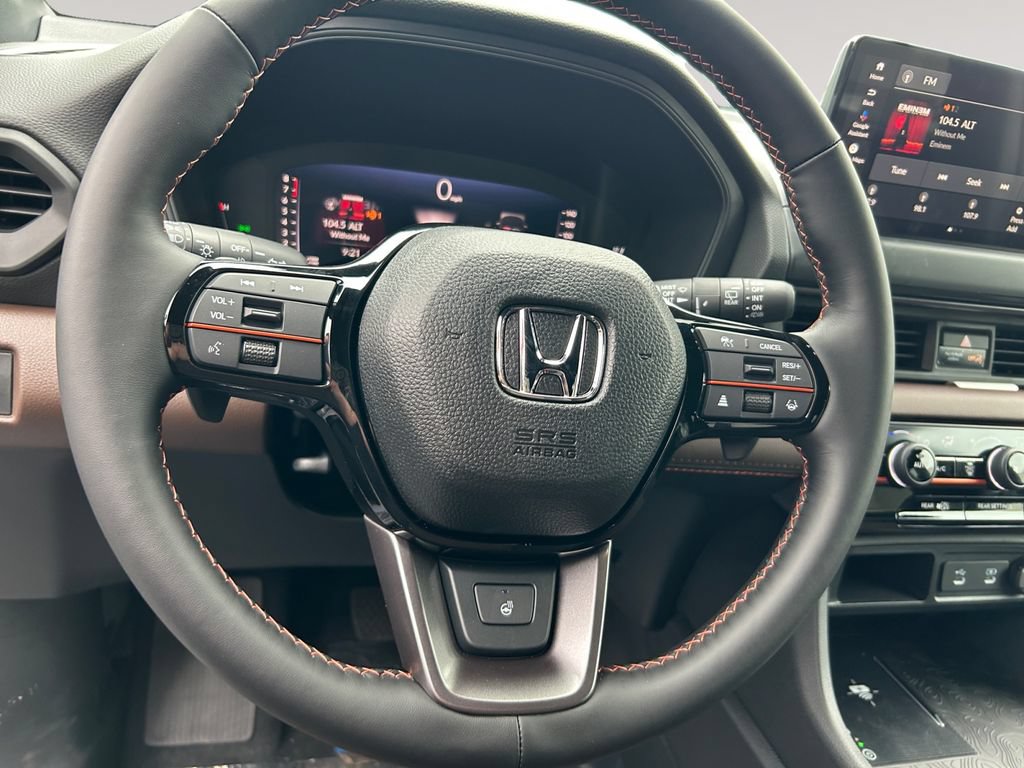 New 2026 Honda Pilot TrailSport image 12