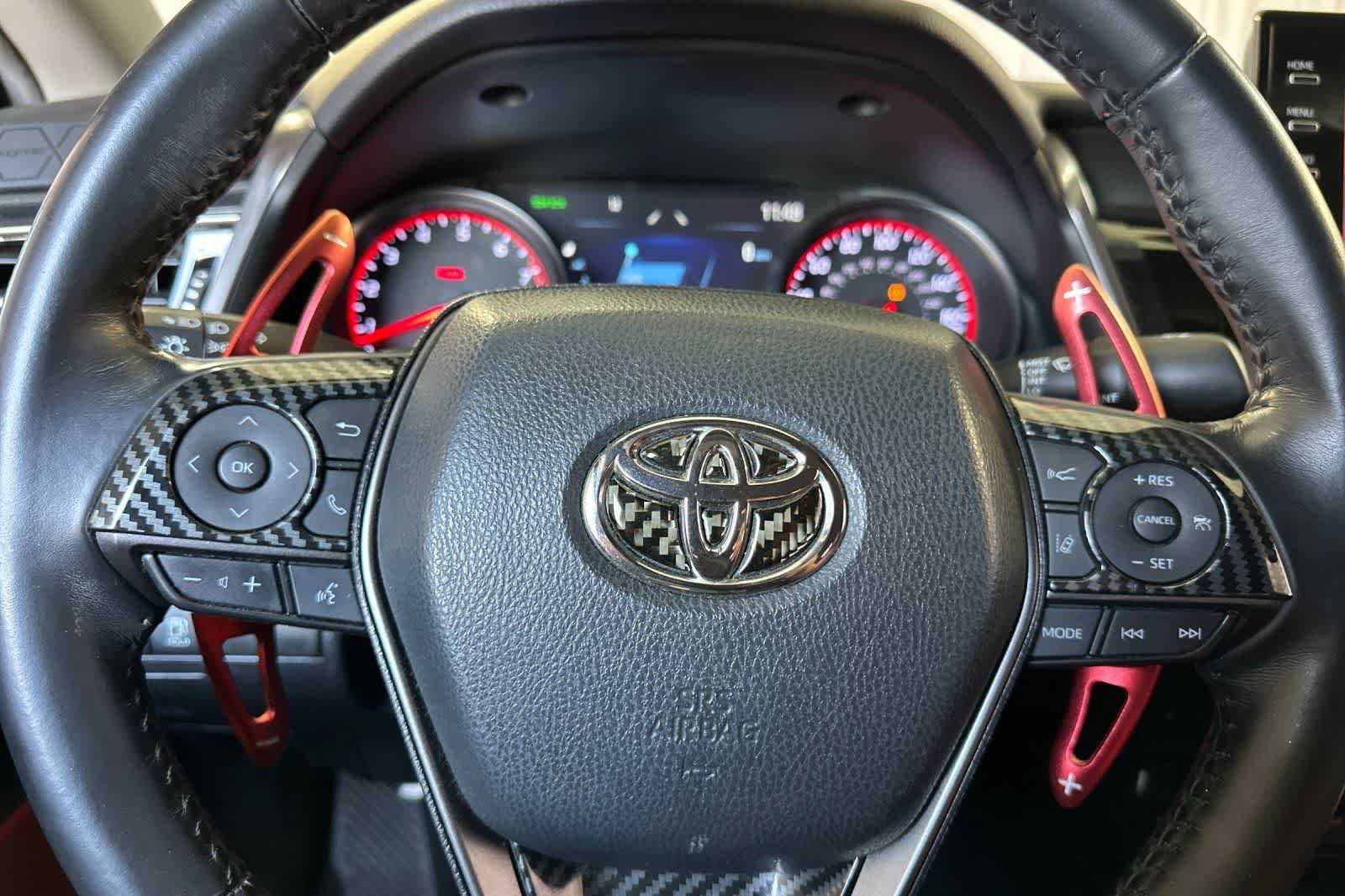 Used 2021 Toyota Camry XSE FWD image 23