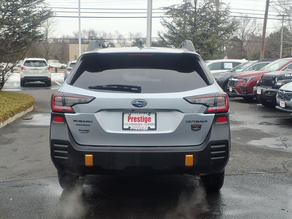 Certified 2023 Subaru Outback Wilderness image 4