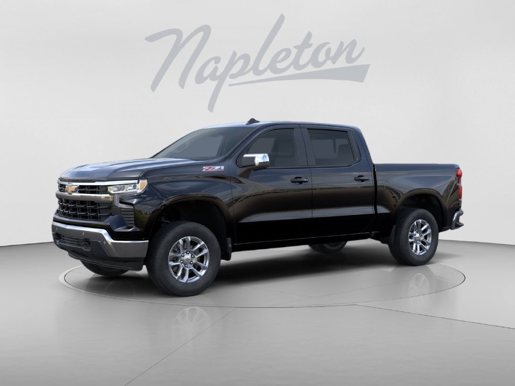 New 2026 Chevrolet Silverado 1500 LT AWD/4WD image 3