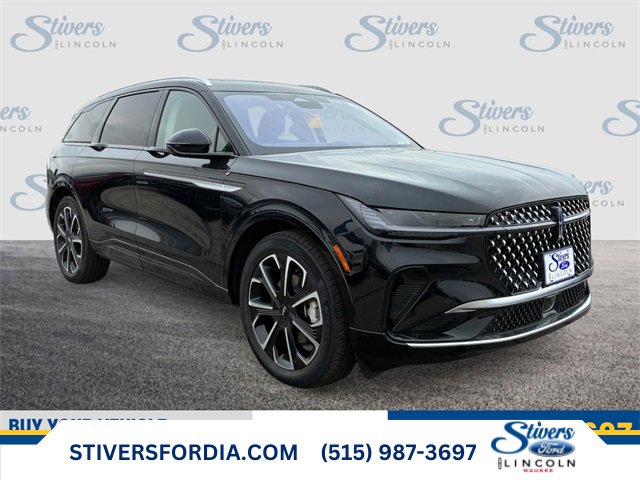 New 2025 Lincoln Nautilus Reserve image 1