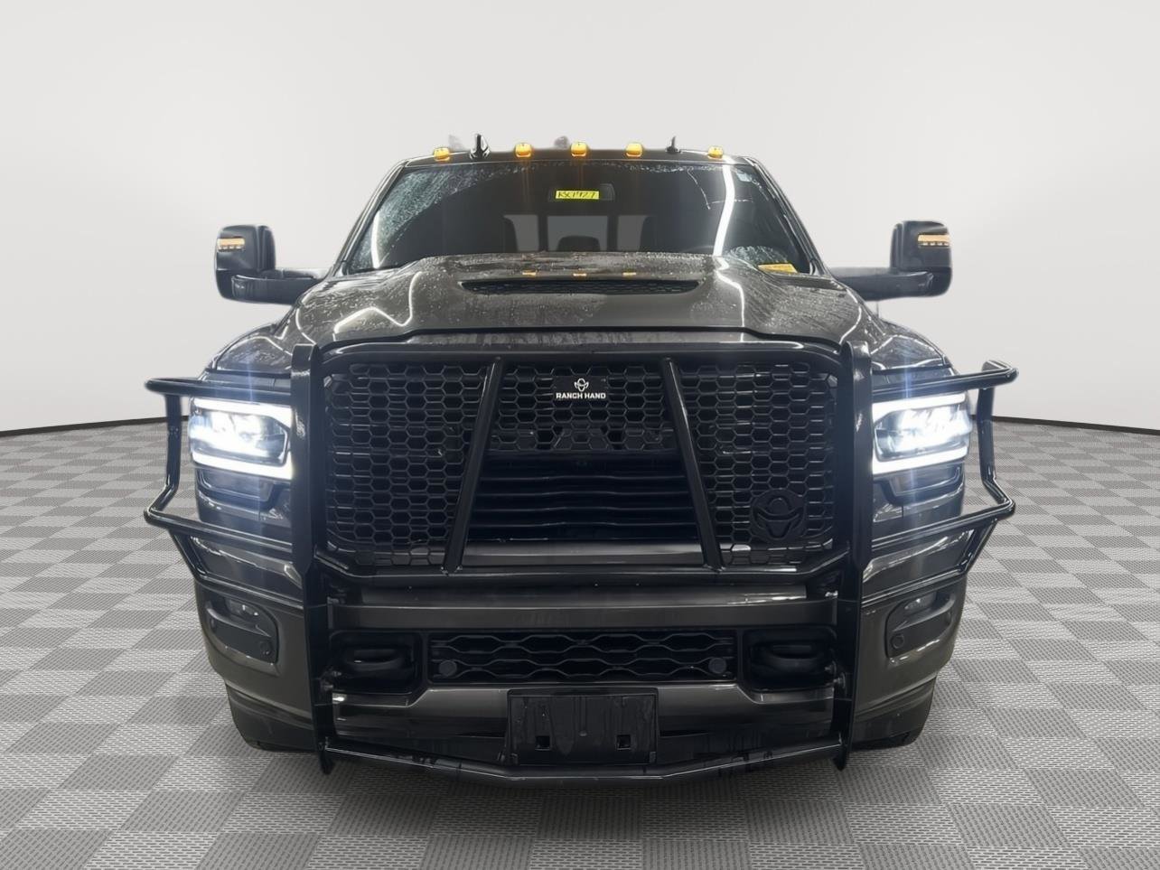 Used 2024 RAM 3500 Laramie w/ Night Edition image 5