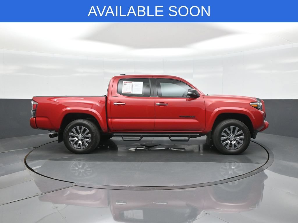 Used 2020 Toyota Tacoma Limited AWD/4WD image 8