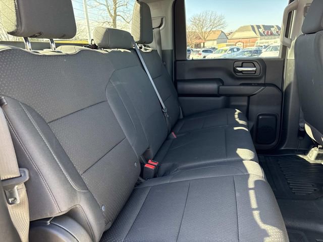 Certified 2025 GMC Sierra 3500 Pro AWD/4WD image 22