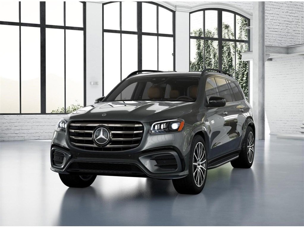 New 2026 Mercedes-Benz GLS 580 4MATIC image 41