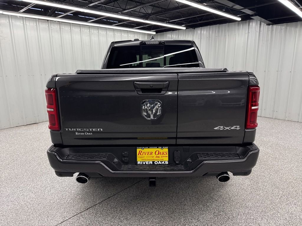 Used 2026 RAM 1500 Tungsten AWD/4WD image 6