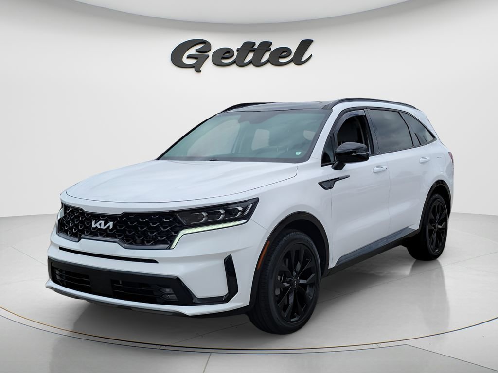 Used 2023 Kia Sorento SX image 1