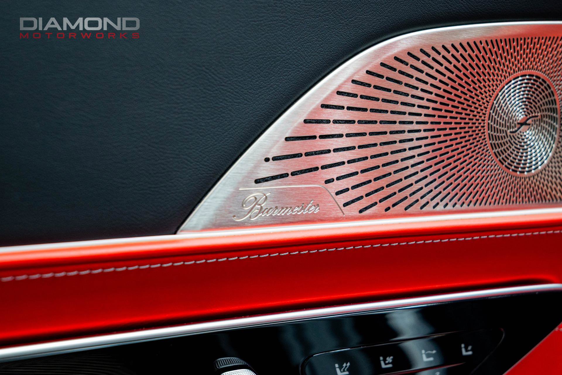 Used 2023 Mercedes-Benz SL 63 AMG 4MATIC image 90