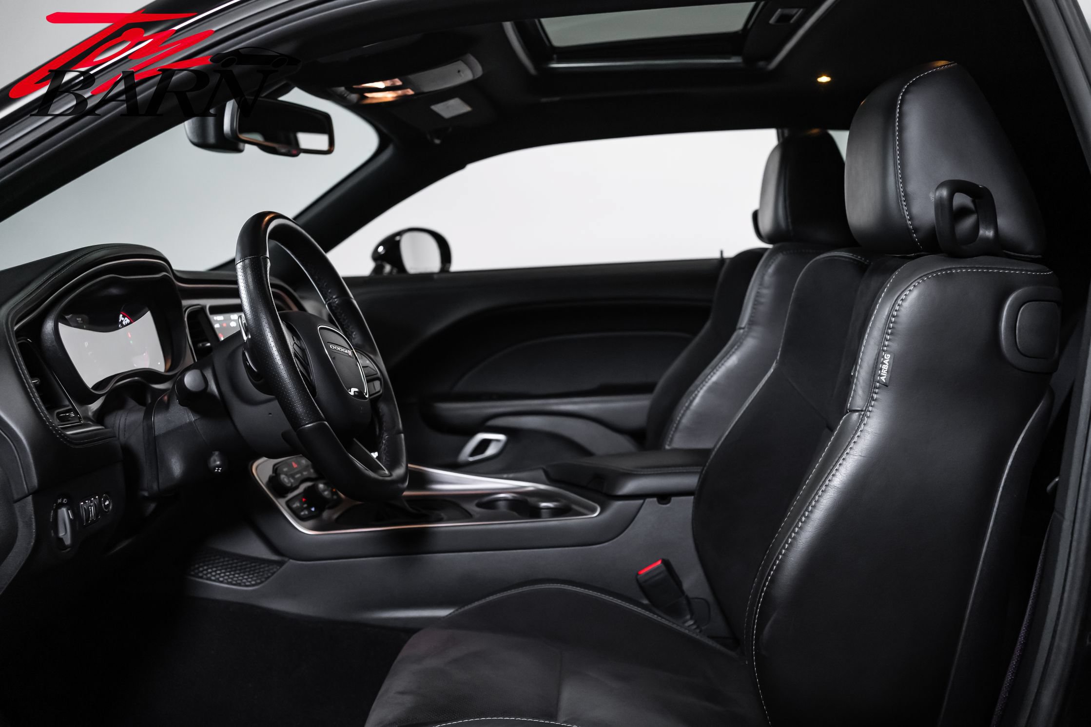 Used 2021 Dodge Challenger R/T Scat Pack RWD image 25