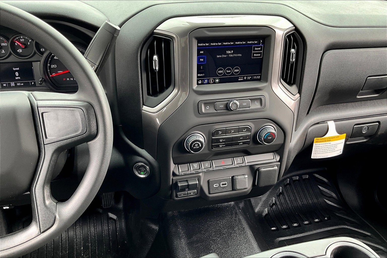 New 2025 Chevrolet Silverado 3500 W/T w/ WT Convenience Package image 7