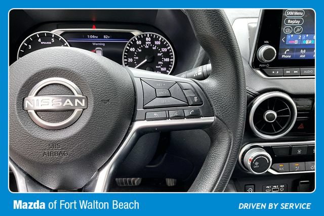 Used 2024 Nissan Sentra SV FWD image 11