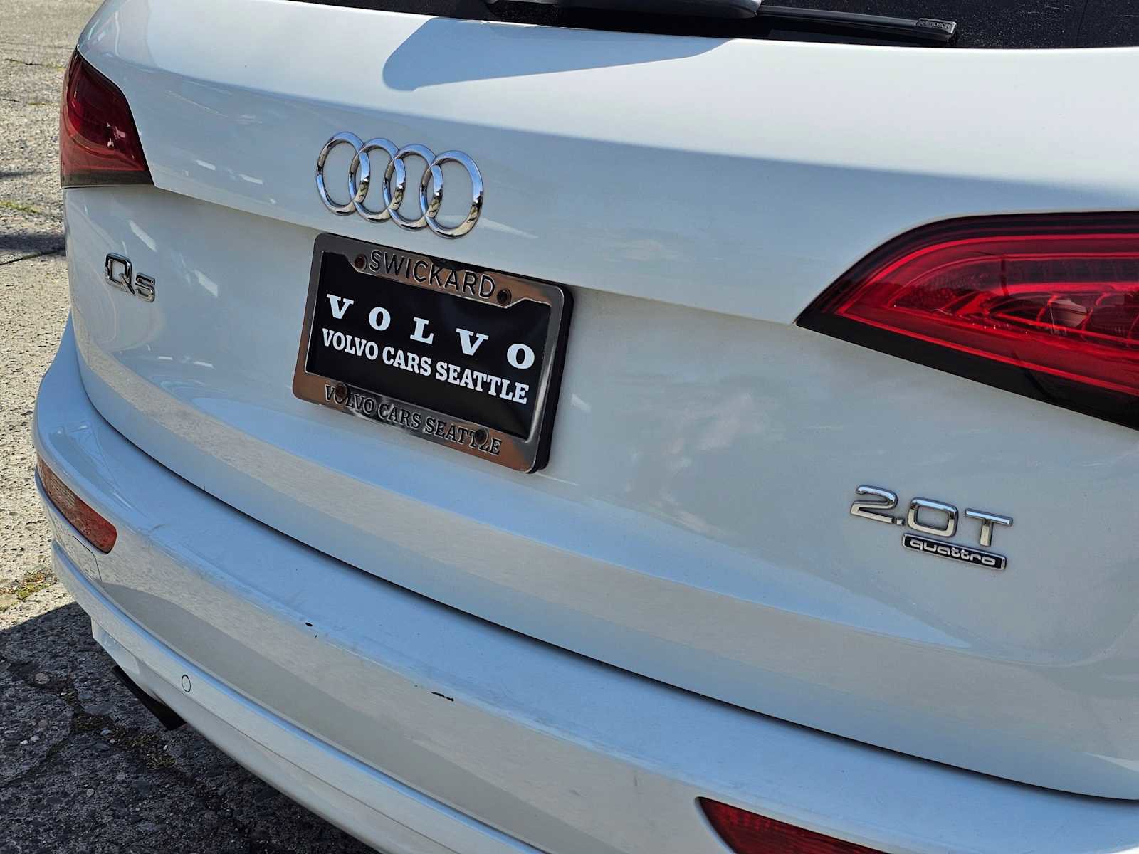 Used 2014 Audi Q5 2.0T Premium Plus w/ Premium Plus Package AWD/4WD image 15