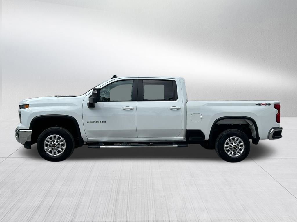 Used 2025 Chevrolet Silverado 2500 LT w/ Convenience Package image 8