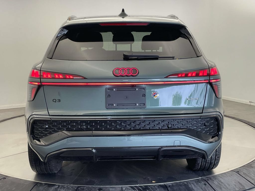 New 2026 Audi Q3 quattro 2.0T AWD/4WD image 6