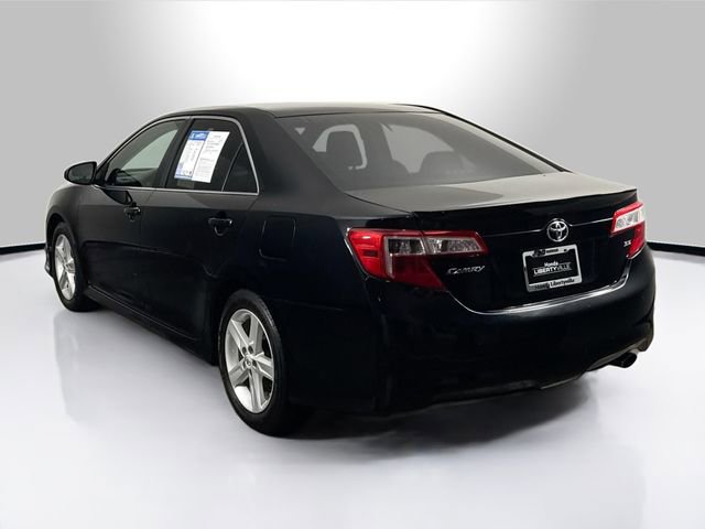 Used 2012 Toyota Camry SE image 7
