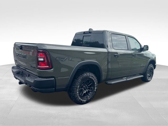 New 2027 RAM 1500 Rebel w/ G/T Package AWD/4WD image 6