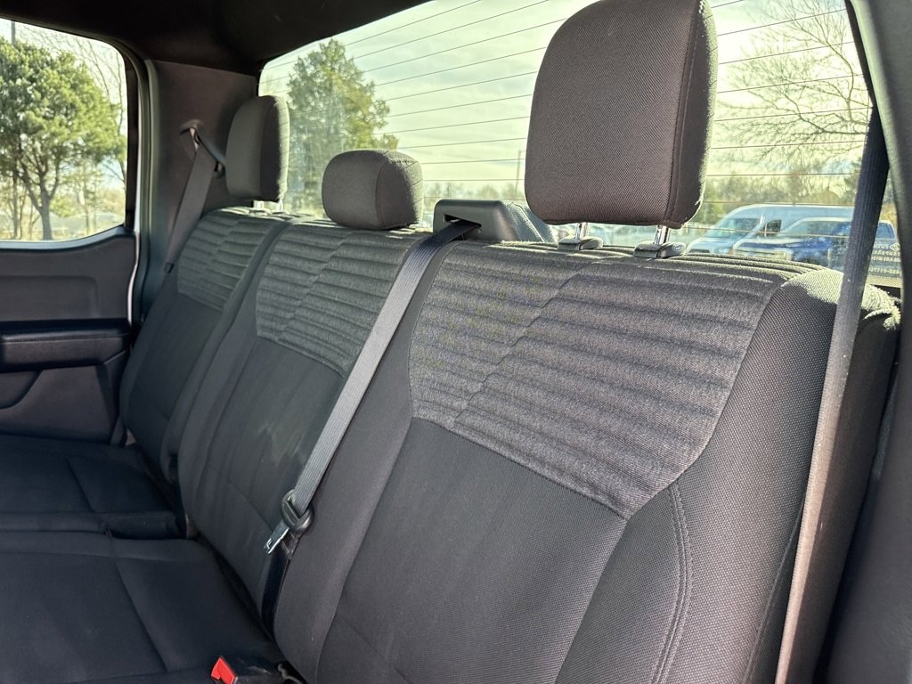 Certified 2023 Ford F150 XL w/ STX Appearance Package image 19