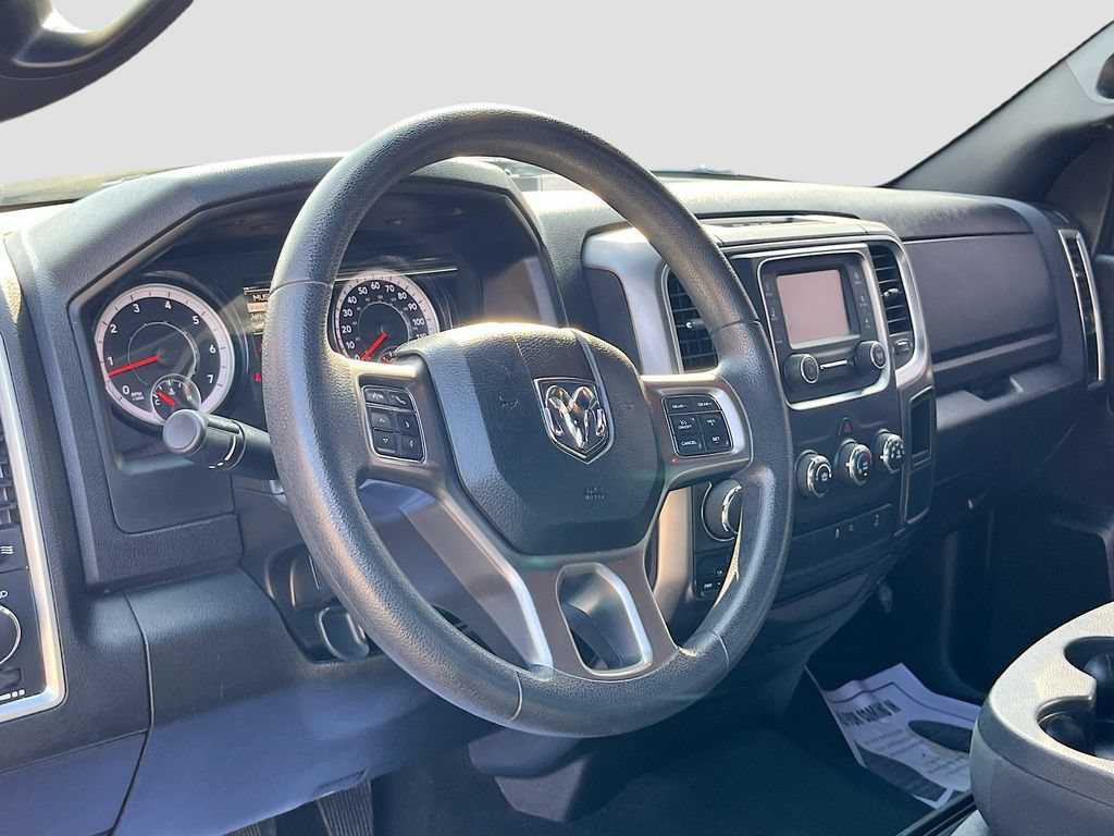 Used 2021 RAM 1500 Warlock AWD/4WD image 11