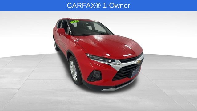 Used 2022 Chevrolet Blazer LT