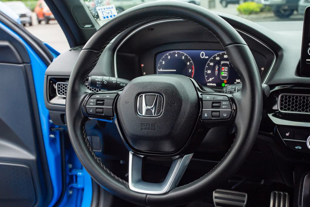Certified 2023 Honda Civic Sport Touring image 25