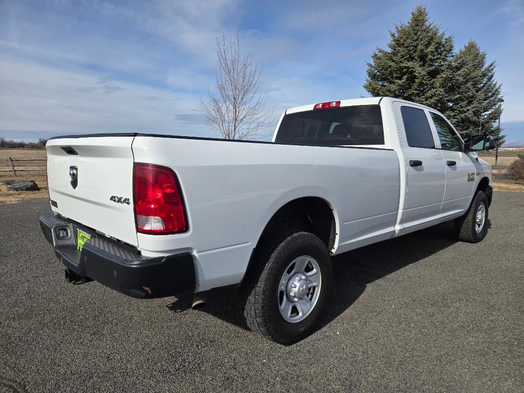 Used 2016 RAM 3500 Tradesman w/ Protection Group image 6