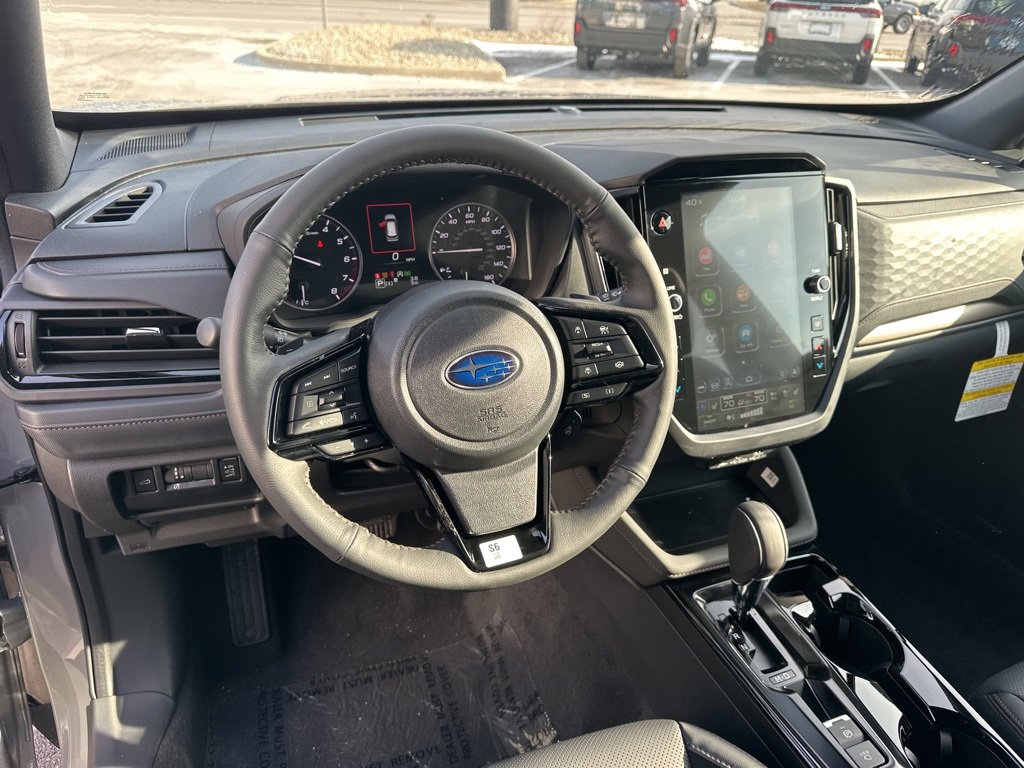New 2026 Subaru Forester Touring image 14