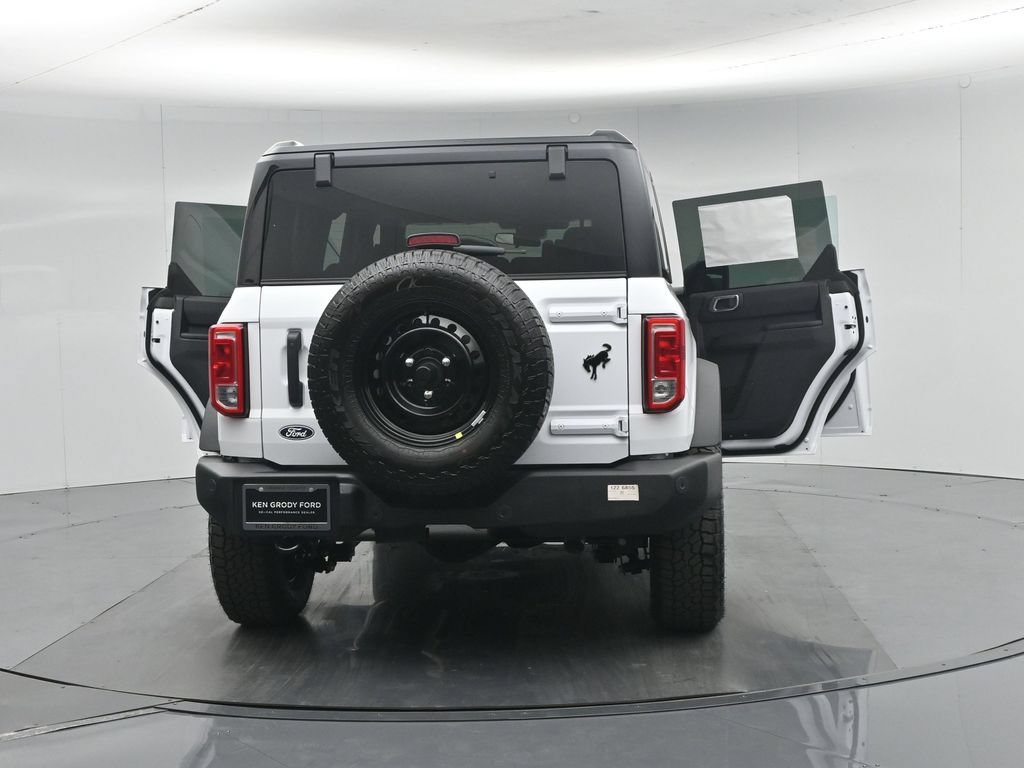 New 2026 Ford Bronco Big Bend AWD/4WD image 32