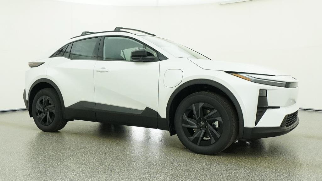 New 2026 Toyota C-HR w/ Cold Weather Package AWD/4WD image 11