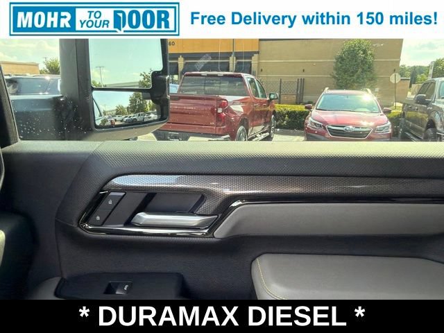 Used 2026 Chevrolet Silverado 2500 ZR2 AWD/4WD image 29