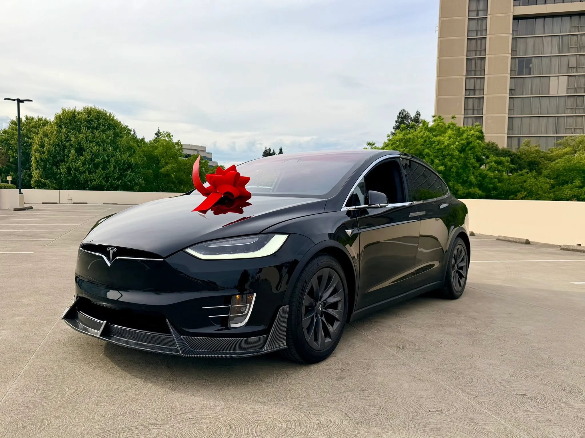 Used 2018 Tesla Model X P100D AWD/4WD image 64