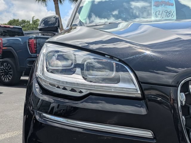 Used 2023 Lincoln Aviator Black Label Grand Touring w/ Class IV Trailer Tow Package AWD/4WD image 10
