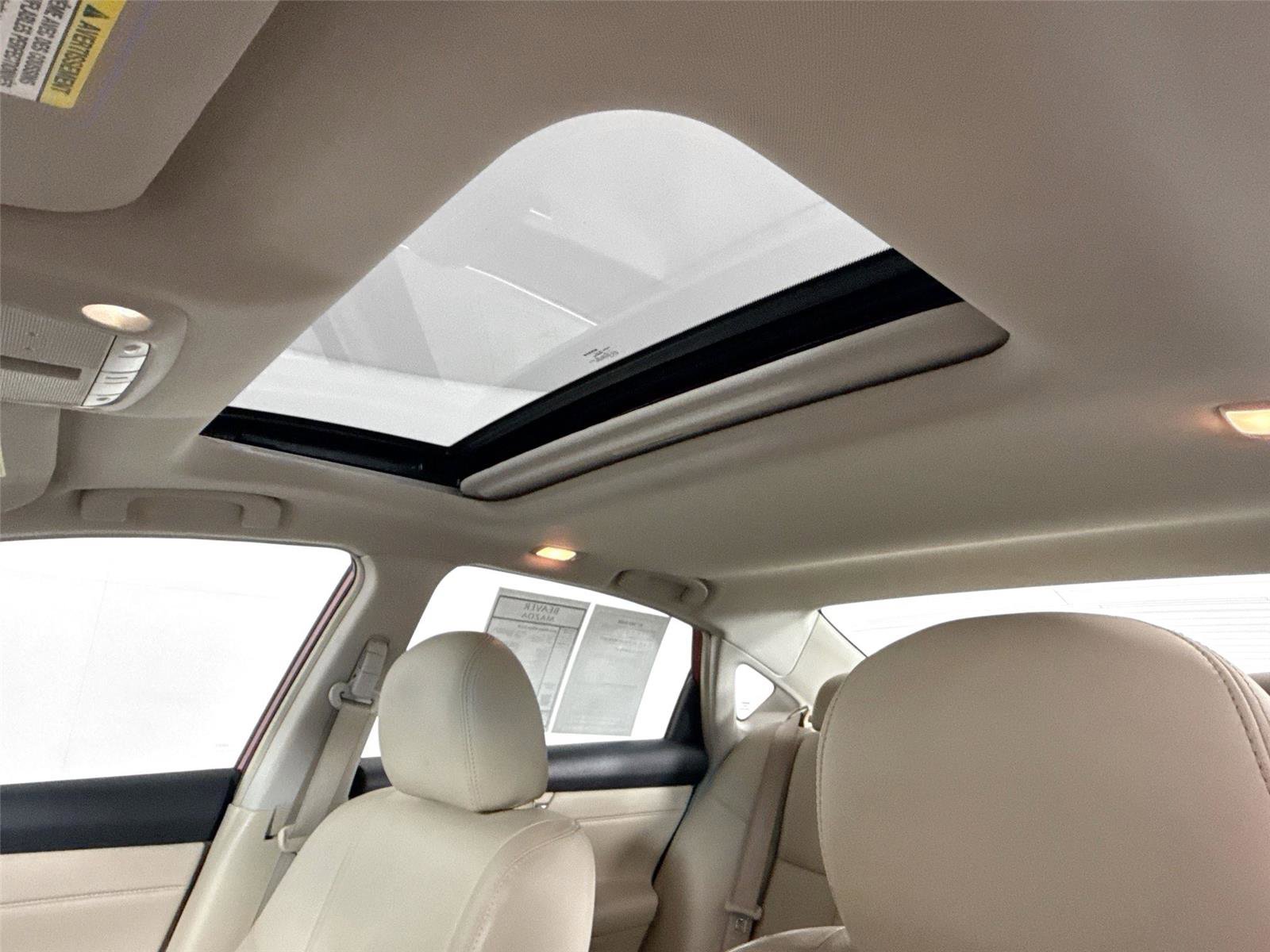 Used 2013 Nissan Altima 3.5 SL w/ Technology Pkg image 6