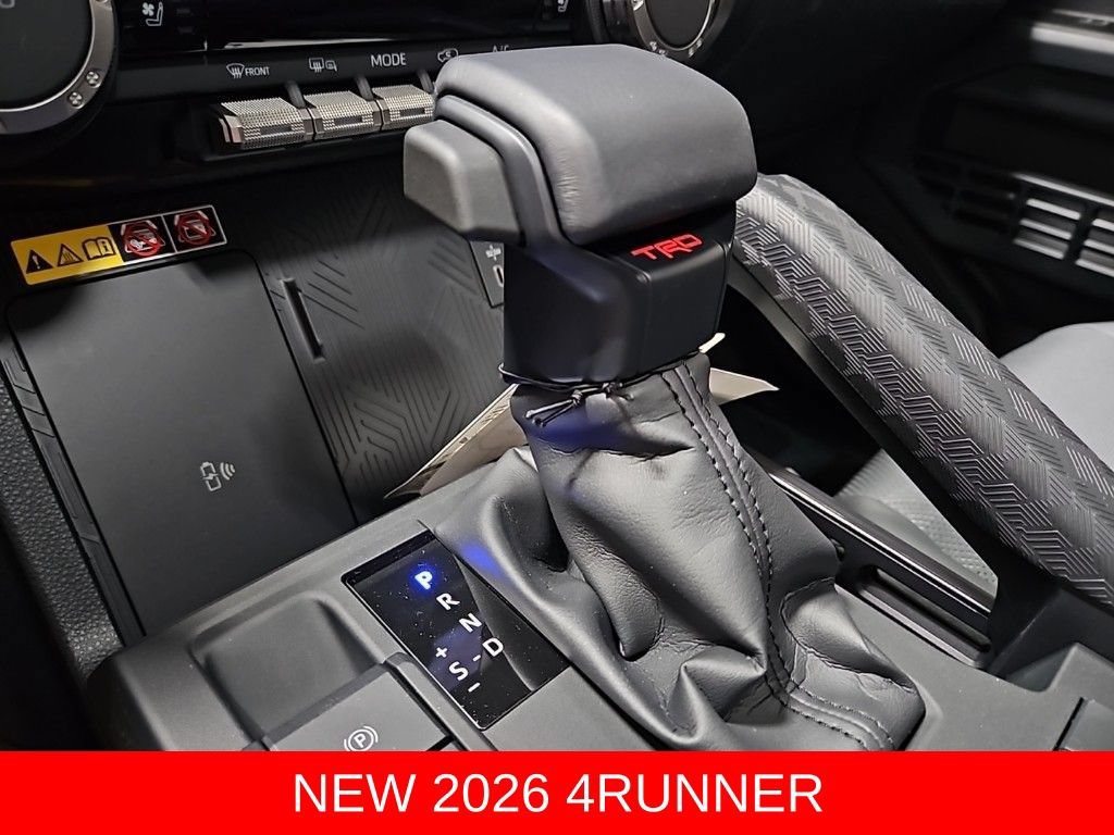 New 2026 Toyota 4Runner TRD Sport Premium AWD/4WD image 19