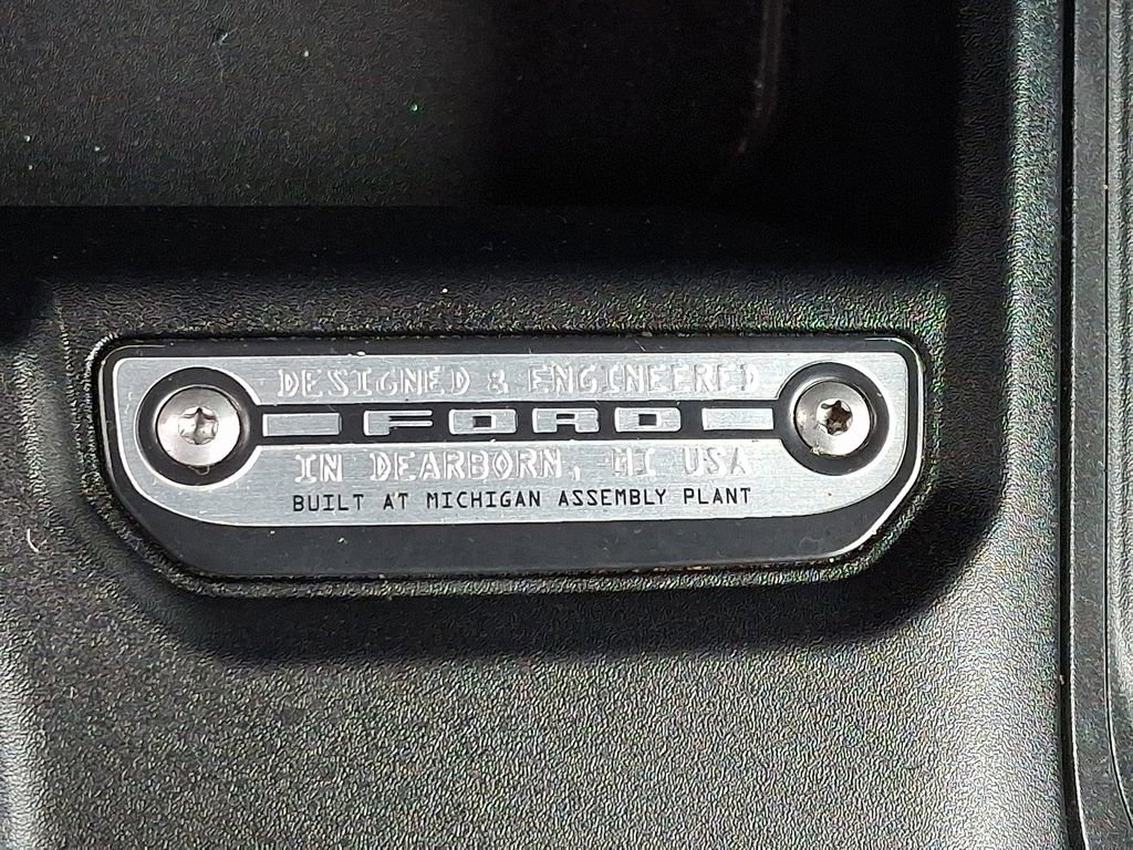 Used 2021 Ford Bronco 4-Door image 27