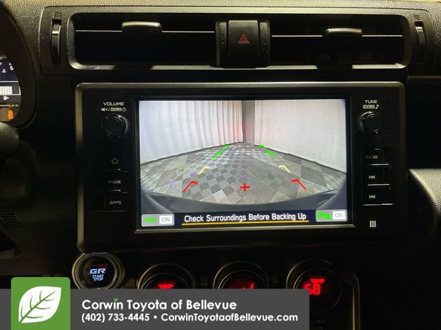 Certified 2022 Toyota GR86 Premium image 18