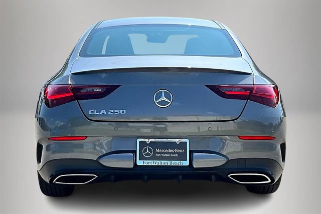 New 2025 Mercedes-Benz CLA 250 image 3