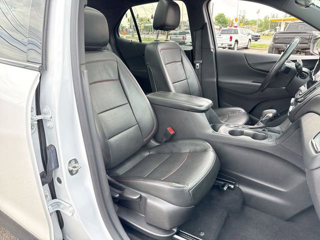 Used 2022 Chevrolet Equinox RS w/ RS Leather Package FWD image 25